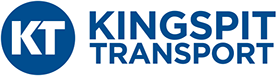 Kingspit Transport Logo
