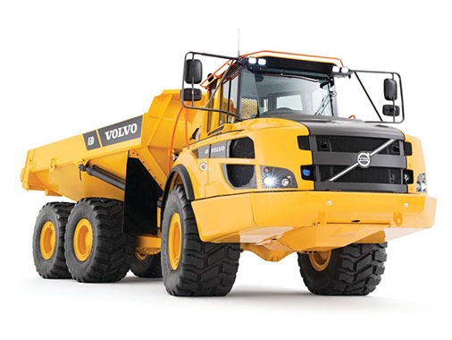 Pegson Metrotrak HA Concrete Crusher